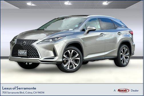 2022 Lexus RX 350 Base