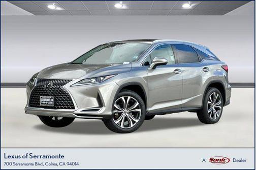 2022 Lexus RX 350 Base