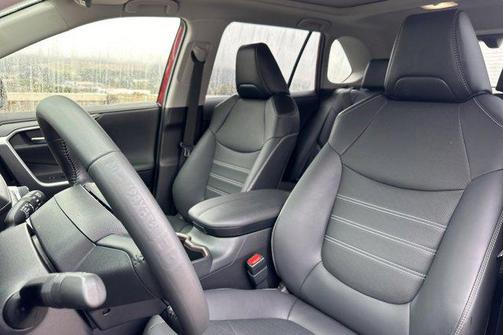 2022 Toyota RAV4 Hybrid Limited