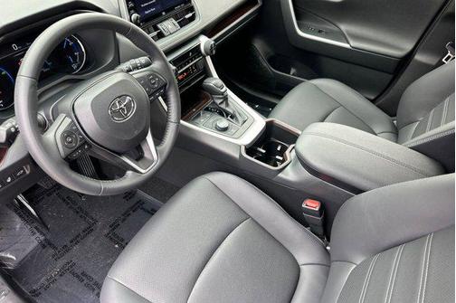 2022 Toyota RAV4 Hybrid Limited