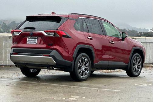 2022 Toyota RAV4 Hybrid Limited