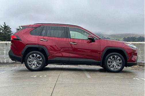 2022 Toyota RAV4 Hybrid Limited