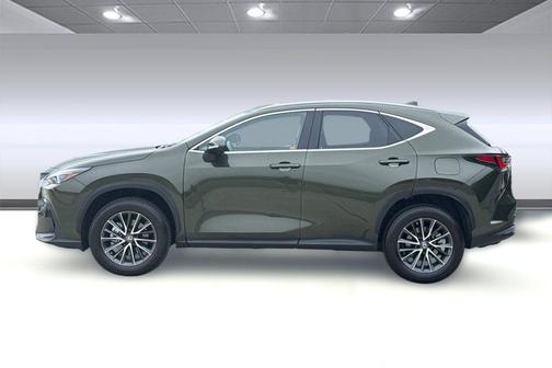 Nori Green Pearl 2023 Lexus NX 350 Premium