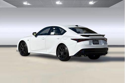 2026 Lexus IS 350 Base