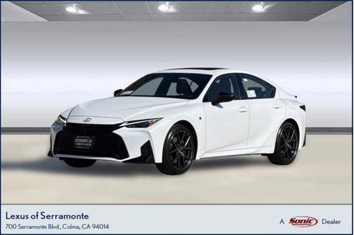 2026 Lexus IS 350 Base