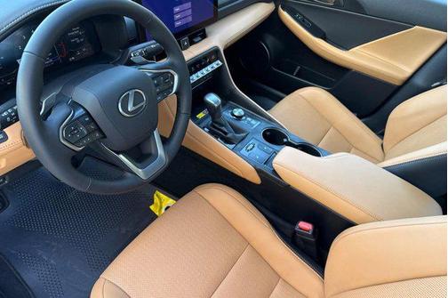 2026 Lexus IS 350 Base