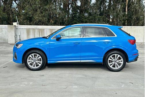 2022 Audi Q3 45 S line Premium Plus