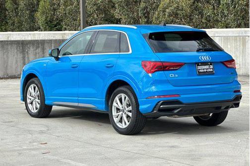 2022 Audi Q3 45 S line Premium Plus