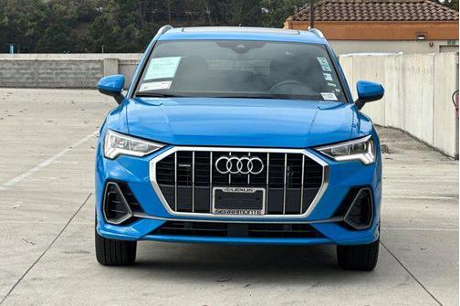 2022 Audi Q3 45 S line Premium Plus