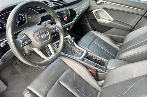 2022 Audi Q3 45 S line Premium Plus