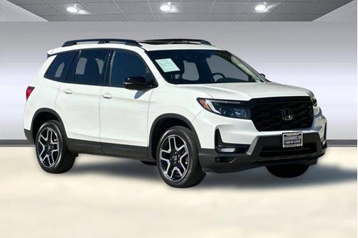 2022 Honda Passport AWD Elite