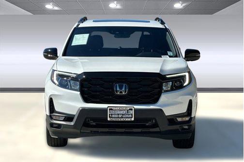 2022 Honda Passport AWD Elite