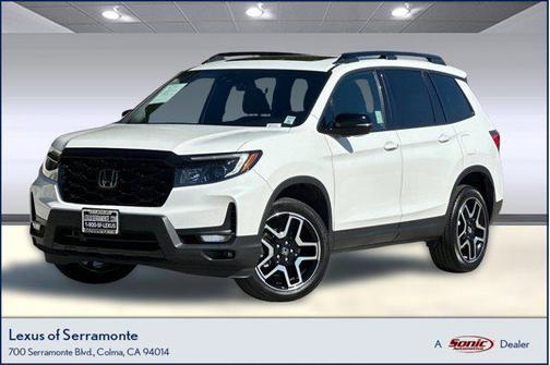 2022 Honda Passport AWD Elite