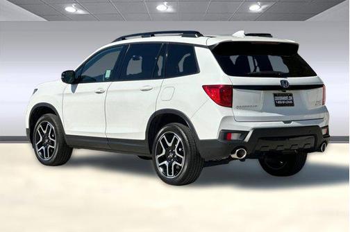 2022 Honda Passport AWD Elite