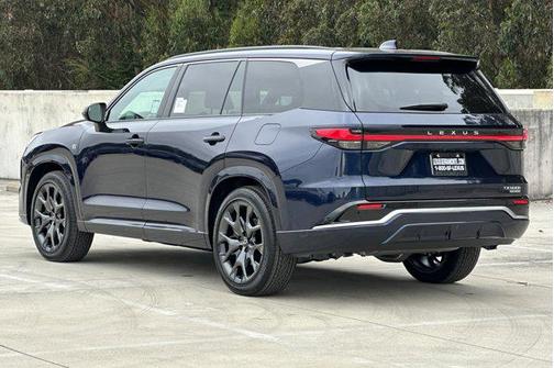 2025 Lexus TX 500h F SPORT Premium