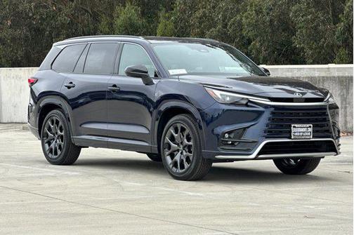 2025 Lexus TX 500h F SPORT Premium