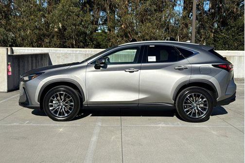 2026 Lexus NX 350h Premium