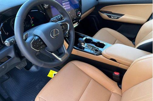 2026 Lexus NX 350h Premium