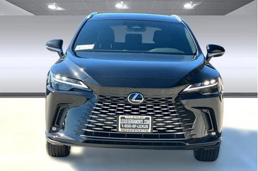 2025 Lexus RX 350 Base