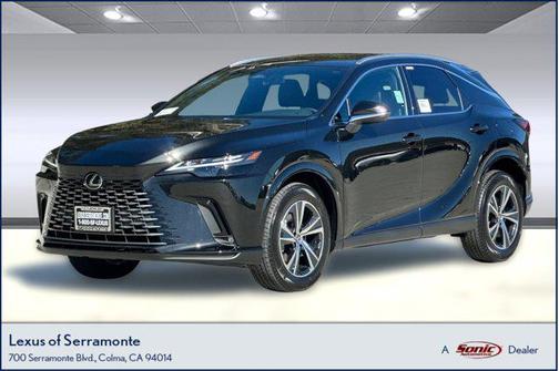 2025 Lexus RX 350 Base