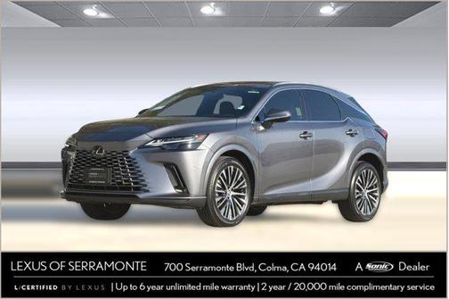 2023 Lexus RX 350 Premium Plus