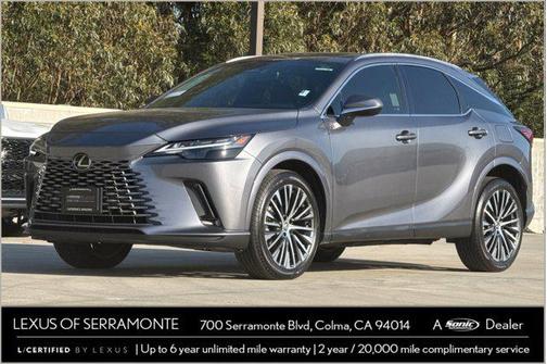 2023 Lexus RX 350 Premium Plus