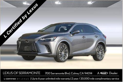 2023 Lexus RX 350 Premium Plus