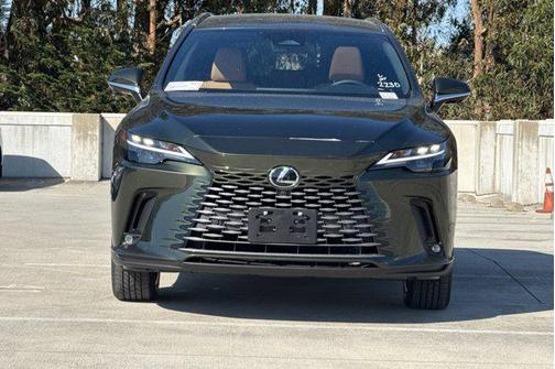 2026 Lexus RX 350 Premium+