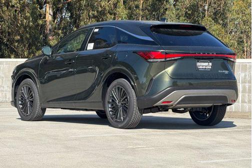 2026 Lexus RX 350 Premium+