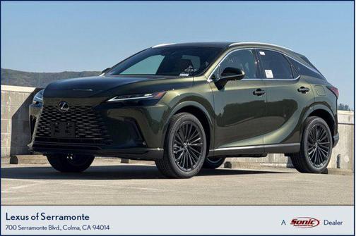 2026 Lexus RX 350 Premium+