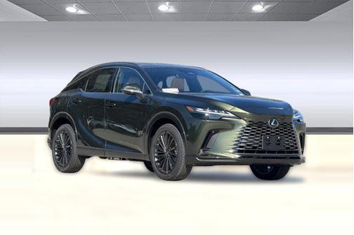 2026 Lexus RX 350 Premium+