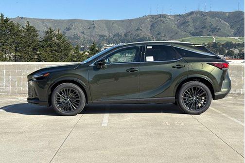 2026 Lexus RX 350 Premium+