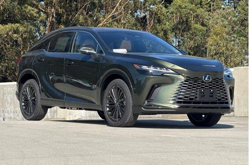 2026 Lexus RX 350 Premium+