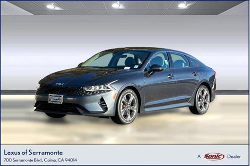 2022 Kia K5 EX