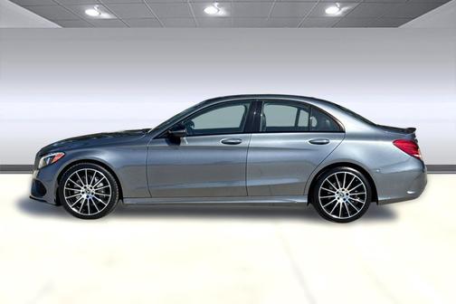 Selenite Grey Metallic 2018 Mercedes-Benz C-Class C 300