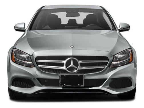 Selenite Grey Metallic 2018 Mercedes-Benz C-Class C 300