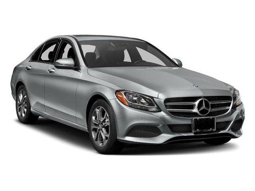 Selenite Grey Metallic 2018 Mercedes-Benz C-Class C 300