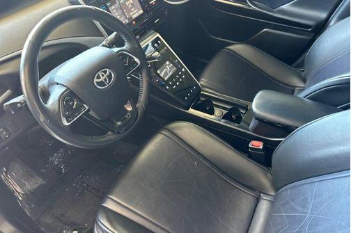 2017 Toyota Mirai Base