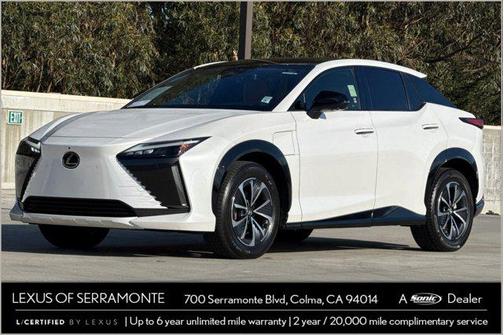 2023 Lexus RZ 450e RZ 450e Premium