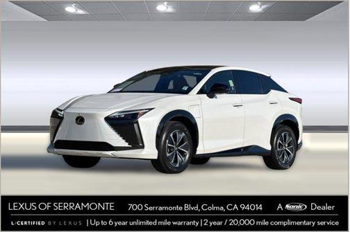 2023 Lexus RZ 450e RZ 450e Premium