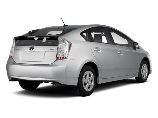 2010 Toyota Prius II