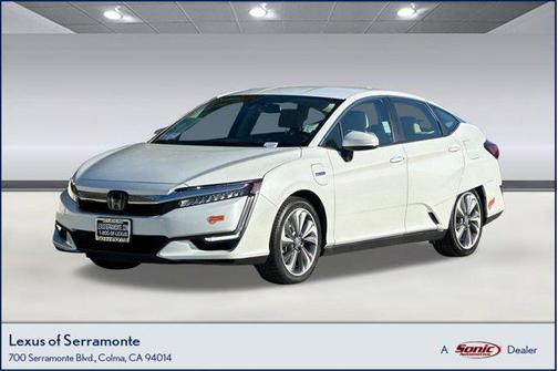2020 Honda Clarity Plug-In Hybrid Base
