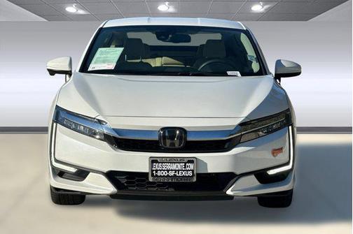 2020 Honda Clarity Plug-In Hybrid Base