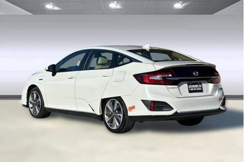 2020 Honda Clarity Plug-In Hybrid Base