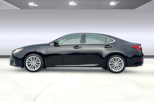 Obsidian 2015 Lexus ES 350 Base