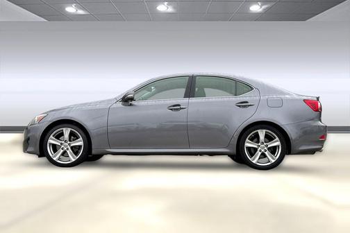 Nebula Gray Pearl 2013 Lexus IS 250 Base