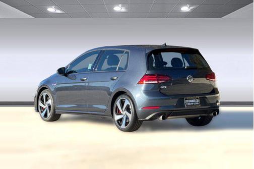 2018 Volkswagen Golf GTI 2.0T S 4-Door