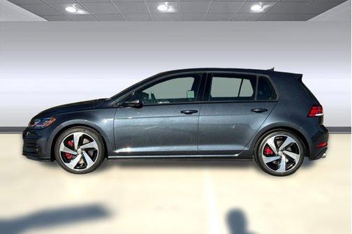 2018 Volkswagen Golf GTI 2.0T S 4-Door