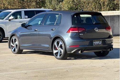 2018 Volkswagen Golf GTI 2.0T S 4-Door