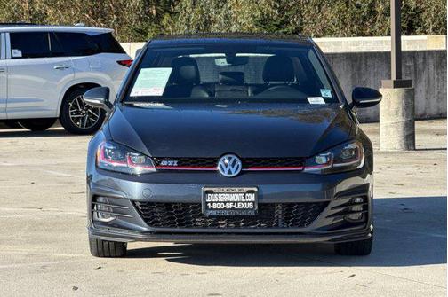 2018 Volkswagen Golf GTI 2.0T S 4-Door